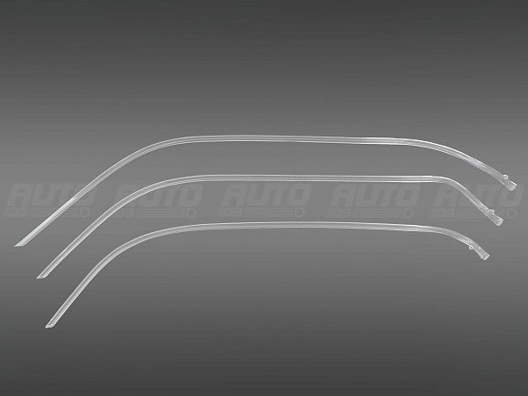 Световоды для фары Mercedes S W222 (2017-2020) левой