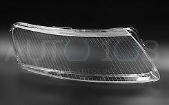 Стекло фары AUDI A6 C6 (2004-2010) и ALLROAD (2006-2011) (правое)