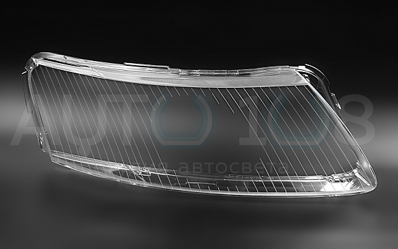 Стекло фары AUDI A6 C6 (2004-2010) и ALLROAD (2006-2011) (правое) по выгодной цене