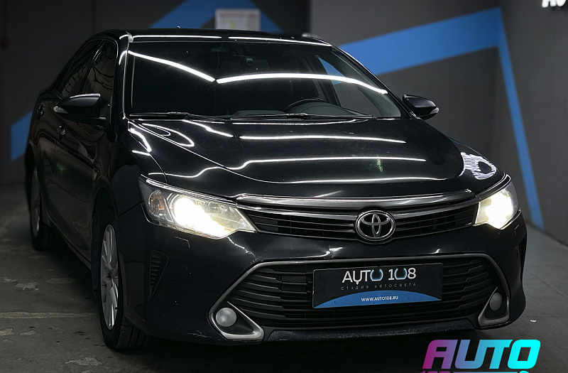 TOYOTA · CAMRY фото