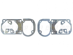 Переходная рамка Chevrolet Epica (2006-2012) - Hella 3 / 3R (к-т 2шт)