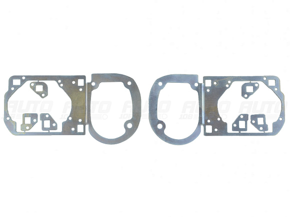Переходная рамка Chevrolet Epica (2006-2012) - Hella 3 / 3R (к-т 2шт) по выгодной цене