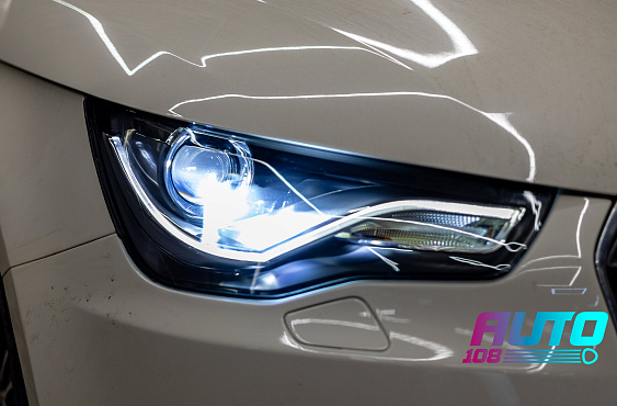 AUDI A1 фото