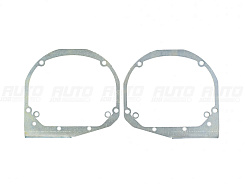 Переходная рамка Lexus GX 1 (2004-2009) - Hella 3 / 3R (к-т 2шт) 085
