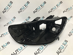 Корпус фары AUDI A6 C7 (2014-2019) рестайлинг Full LED (левый)