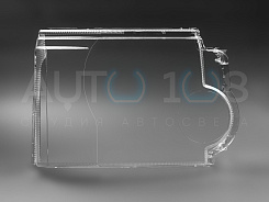 Стекло фары LAND ROVER DISCOVERY 3 (2004-2009) (правое)