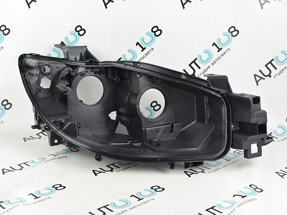 Корпус фары MAZDA CX-5 I (2011-2015) дорестайлинг ГАЛОГЕН (правый) по выгодной цене
