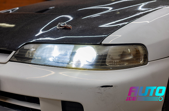 HONDA INTEGRA фото