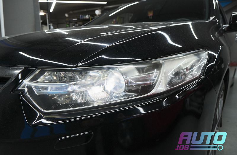 HONDA · ACCORD фото