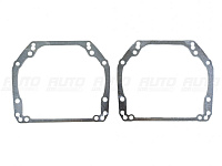 Переходная рамка Volkswagen Passat B8 (2014-2020) - Hella 3 / 3R (к-т 2шт) — фото 2