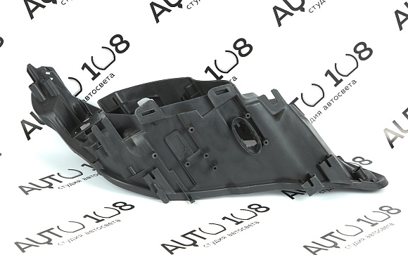 Корпус фары BMW 5 E60 (2002-2007) дорестайлинг (левый) по выгодной цене