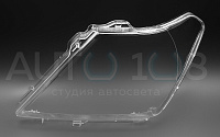 Стекло фары NISSAN PATROL Y62 (2010-2019) (левое) — фото 5