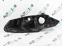 Корпус фары JAGUAR XF I (2011-2015) рестайлинг (левый)