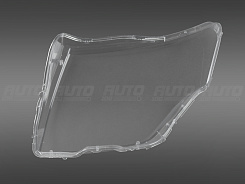 Стекло фары MITSUBISHI PAJERO 4 (2006-2016) (правое)