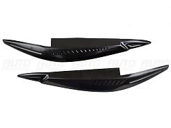 LED Ангельские глазки (кольца) BMW X6 E71 / X5M E70 G-Style 2-х цветные (2007-2012) (комплект)