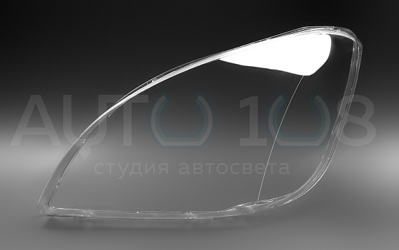 Стекло фары KIA RIO 2 (2005-2011) (левое) по выгодной цене