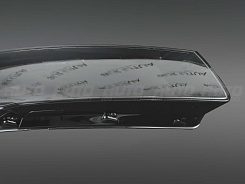 Стекло фары AUDI A8 D4 (2013-2017) рестайлинг (правое)