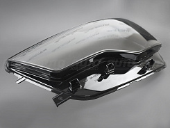 Стекло фары AUDI A6 C7 (2011-2014) дорестайлинг и ALLROAD (2012-2014) (левое)