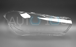 Стекло фары BMW X2 F39 (2017-2023) LED (правое)