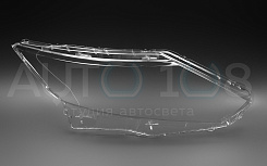Стекло фары NISSAN QASHQAI 2 (2013-2019) дорестайлинг (правое)