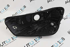 Корпус фары AUDI Q5 II (2020-н.в.) рестайлинг (левый)