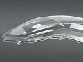 Стекло фары TOYOTA COROLLA 150 (2006-2010) USA СЕДАН дорестайлинг (правое) по выгодной цене