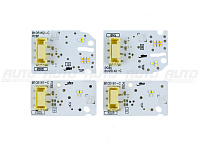 Плата подсветки ДХО BMW 1 F40 / 2 F44 63119448115 (2020-2025) Yellow Lemon (к-т 4шт) — фото 2