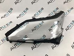 Стекло фары LEXUS LX 570 (2015-2023) 2-й рестайлинг (левое)