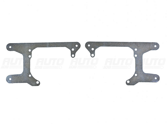 Переходная рамка Volkswagen Passat B7 (2010-2015) ГАЛОГЕН рефлектор - Hella 3 / 3R (к-т 2шт) по выгодной цене