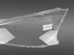 Стекло фары MITSUBISHI GRANDIS (2003-2011) (левое)