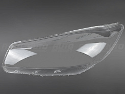 Стекло фары KIA SORENTO 3 PRIME UM (2014-2017) дорестайлинг (левое)