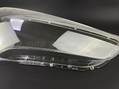 Стекло фары HYUNDAI VELOSTER 1 (2011-2015) дорестайлинг (правое)