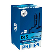 Ксеноновая лампа D1S Philips WhiteVision 5000K (85415WHV2C1)