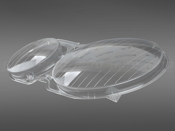 Стекло фары MERCEDES E-class W211 (2002-2009) (левое) по выгодной цене