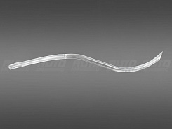 Световоды для фары AUDI A6 C8 (2018-2023) дорестайлинг MATRIX правой