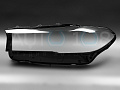Стекло фары BMW 5r G30, G31, G38 (2020-2023) рестайлинг (левое) Стекло фары BMW 5r G30, G31, G38 (2020-2023) рестайлинг (левое) по выгодной цене