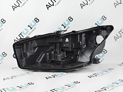 Корпус фары Infiniti Q50 V37 (2013-2021) LED (левый)