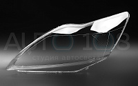 Стекло фары FORD FOCUS 2 (2007-2011) рестайлинг (левое) — фото 2