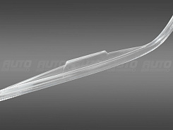 Световод для фары Mercedes GLK X204 (2012-2015) рестайлинг левой