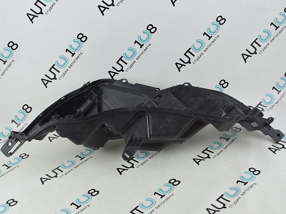 Корпус фары NISSAN QASHQAI 2 J11 (2017-2021) рестайлинг FULL LED (левый) по выгодной цене