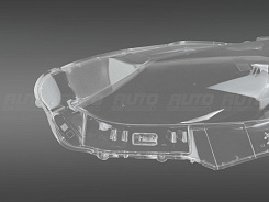 Стекло фары MAZDA 6 GJ LED (2015-2018) рестайлинг (левое)