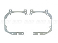Переходная рамка Mazda 3 BL (2009-2013) ГАЛОГЕН - Hella 3 / 3R (к-т, 2шт) 089 по выгодной цене