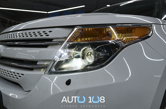FORD EXPLORER фото