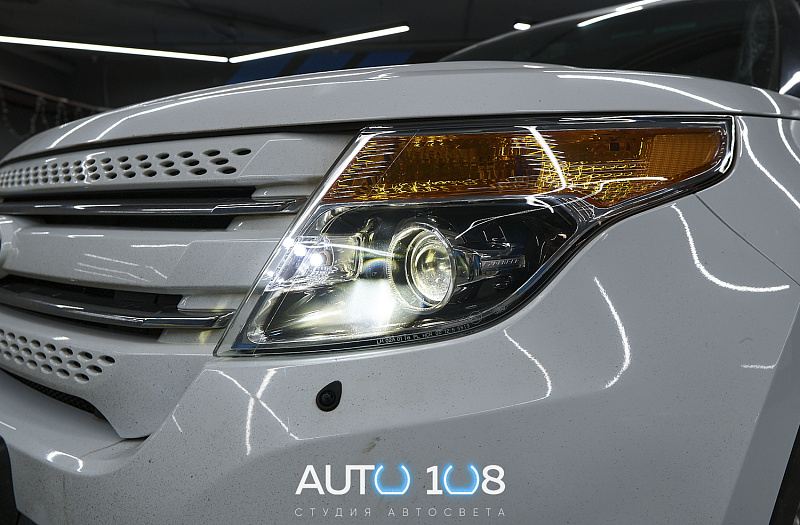 FORD · EXPLORER фото