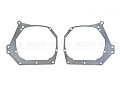 Переходная рамка Toyota Land Cruiser 200 (2015-2021) дальний свет - Hella 3 / 3R (к-т 2шт) 164 Переходная рамка Toyota Land Cruiser 200 (2015-2021) дальний свет - Hella 3 / 3R (к-т 2шт) 164 по выгодной цене