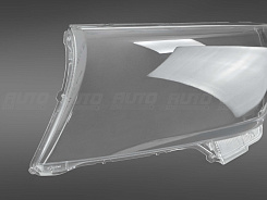 Стекло фары TOYOTA LAND CRUISER 200 (2012-2015) 1-й рестайлинг (левое)