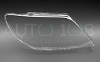 Стекло фары MITSUBISHI OUTLANDER 1 (2002-2009) для фары без линз (правое) по выгодной цене