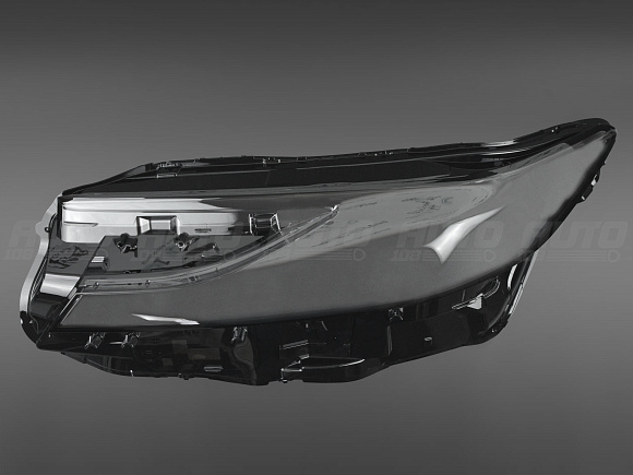 Стекло фары TOYOTA CAMRY XV80 (2023-2025) не для фары с 2 линзами (левое) по выгодной цене