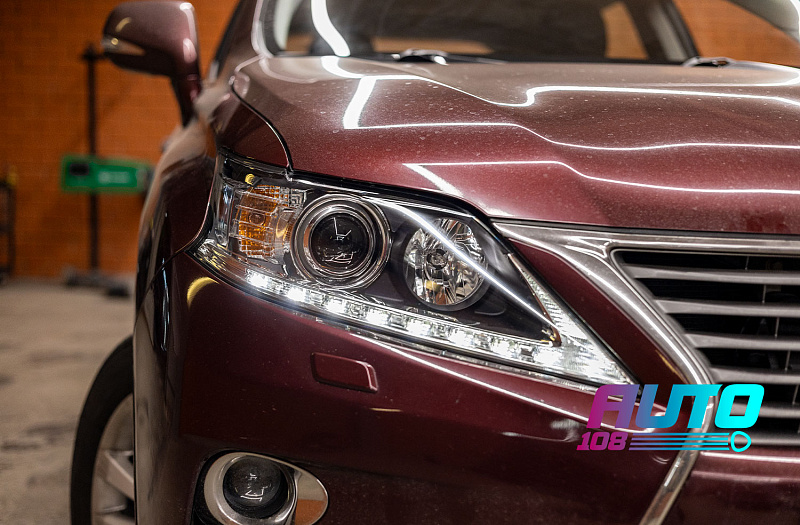 LEXUS · RX фото