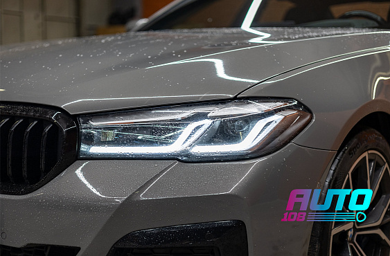 BMW 5 серия фото